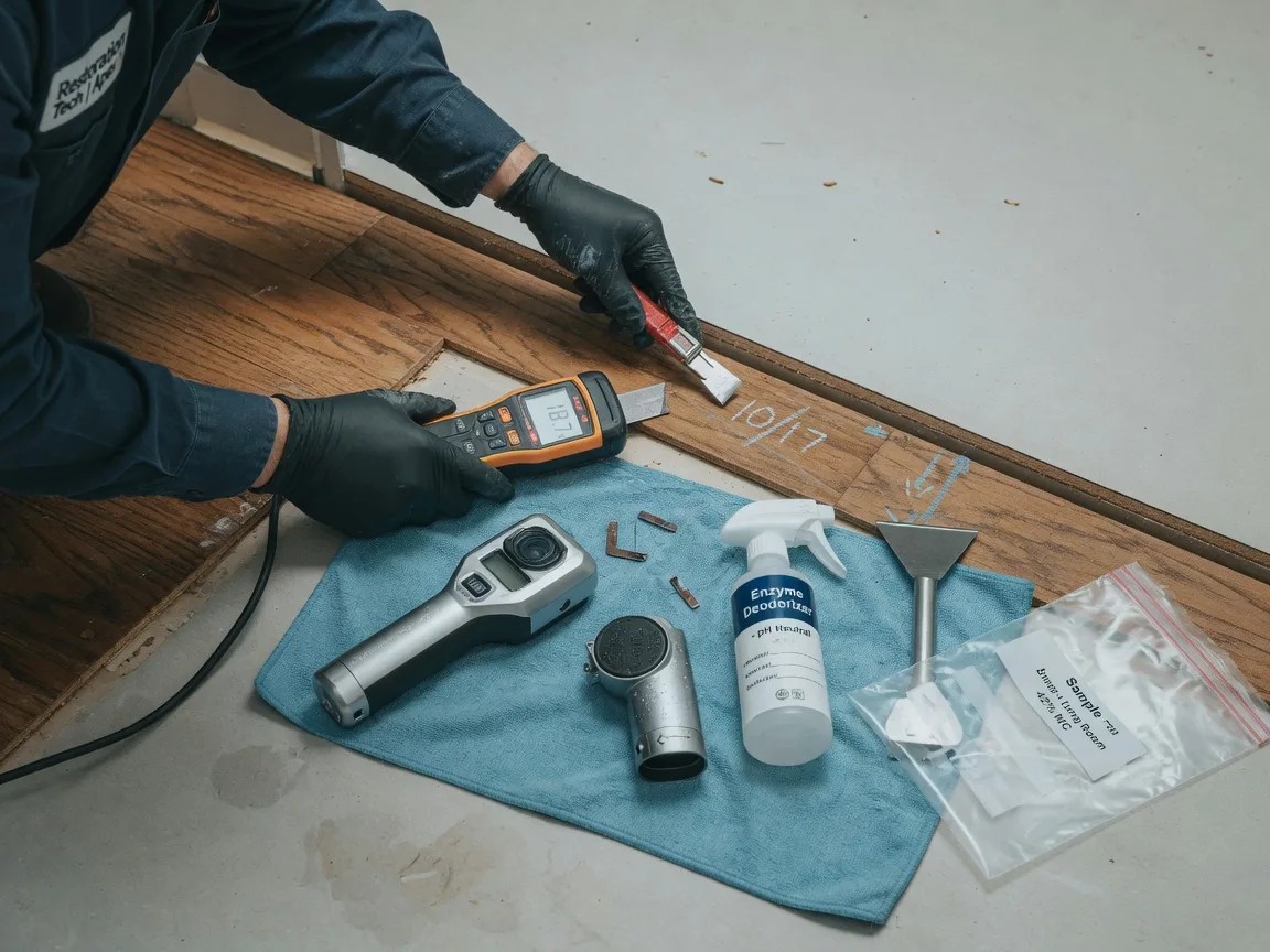 Why choose Water Damage Repair in Keiser, AR